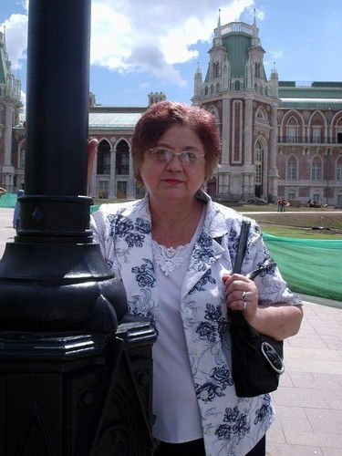 Елена Тимошенко