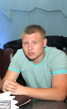 Антон Беспутин