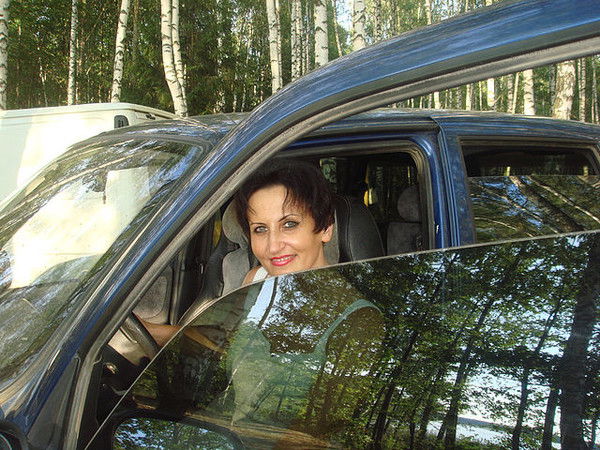 Инна Шабурова