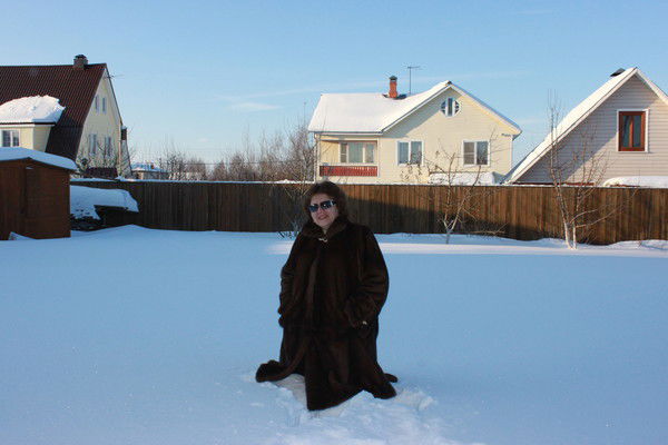 Наталья Патрикеева