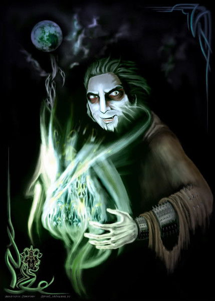 Злобный Гений