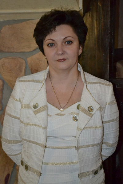 Светлана Брыжахина