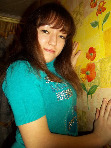 Джамиля Юсупова