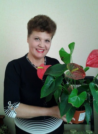 Гузель Мифтахова