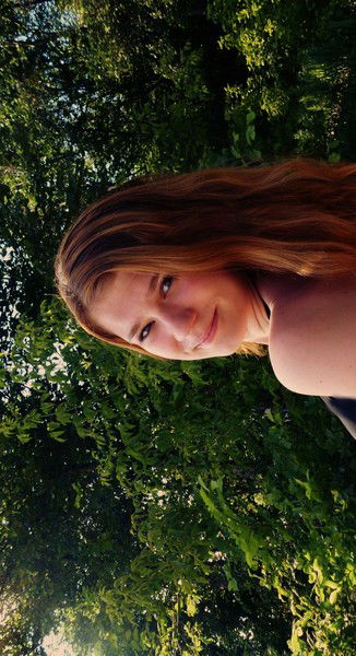 Настя Елагина