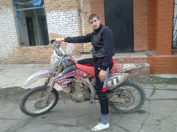 Артём Трокай