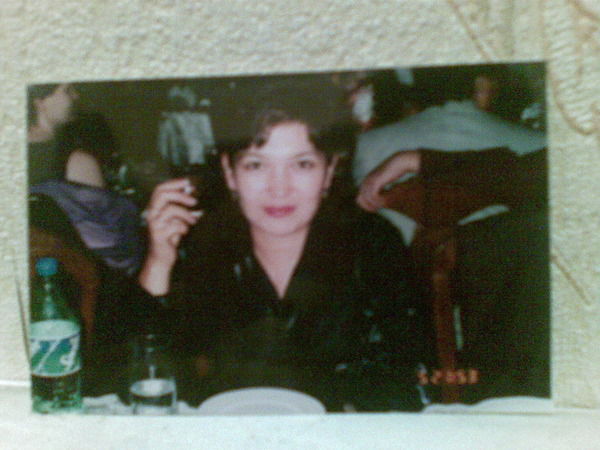 Эльмира Имаханова