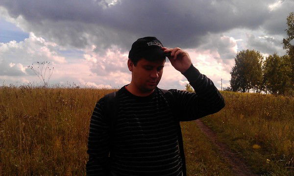 Андрей Небесный