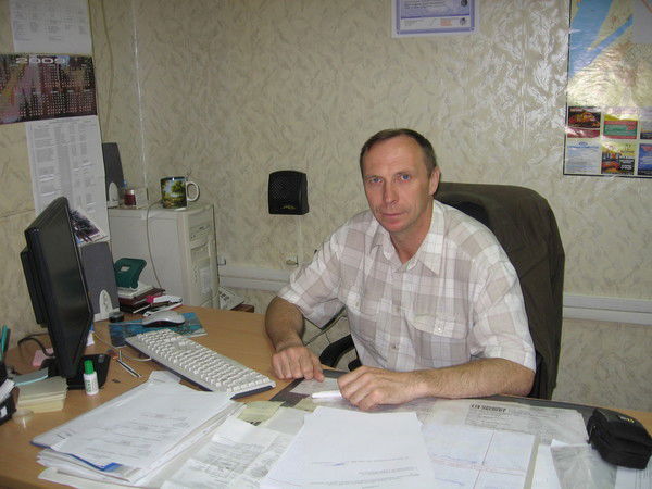 Александр Сергеев