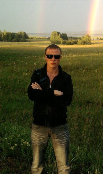 Михаил Чижов