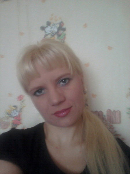 Людмила Минина