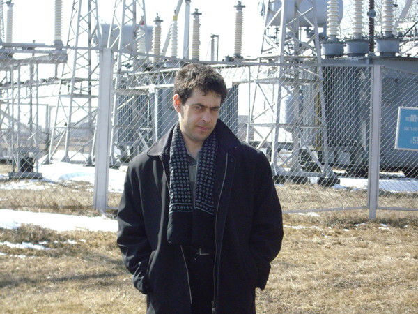 Александр Исаев