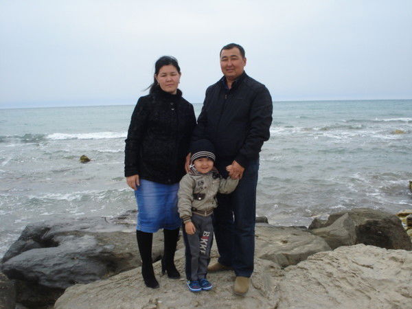 Шымберген Торемуратов