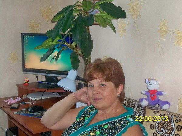 Татьяна Куликова