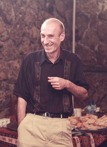 Тигран Захарян