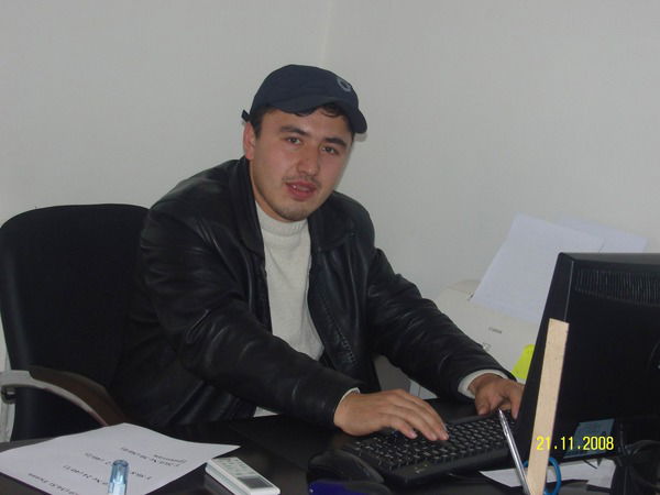 Одилмирзо Юлдашев