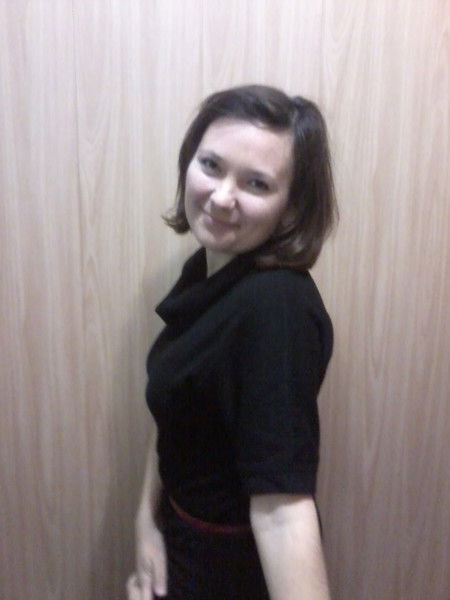 Ольга Цыбанева