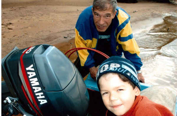 Валерий Ушаков