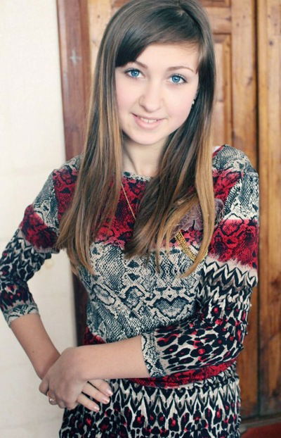 Юлия Гусакова