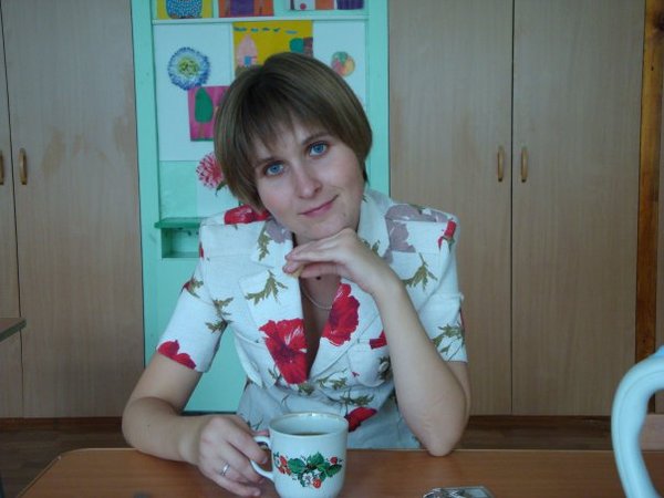 Людмила Матрусенко