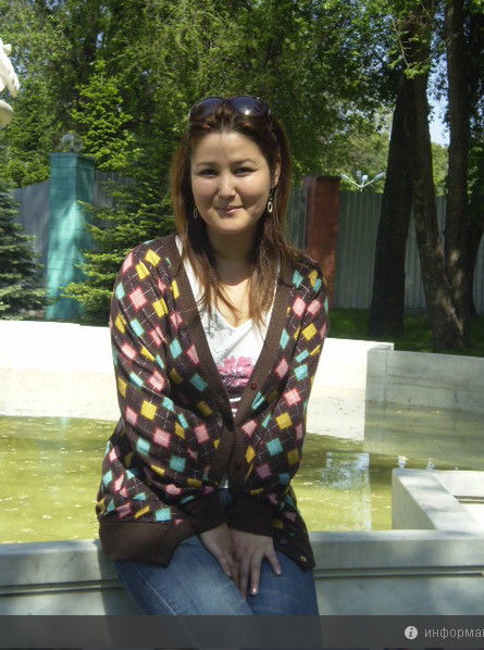 Асель Тумашева