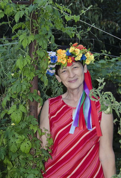 Валентина Собержанская