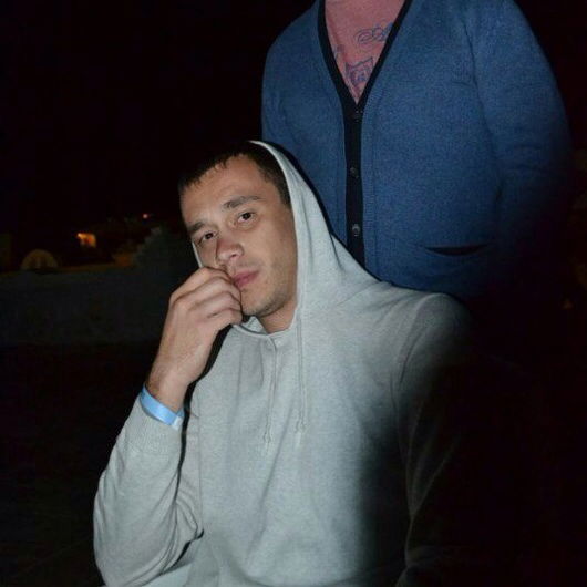 Сергей Серов