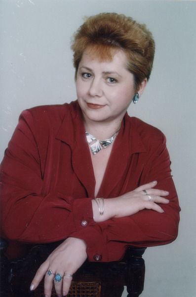 Елена Бакланова