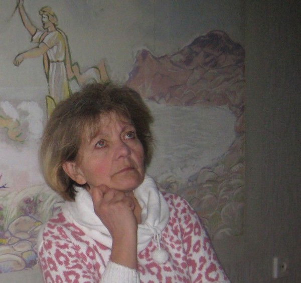 Валентина Шевченко