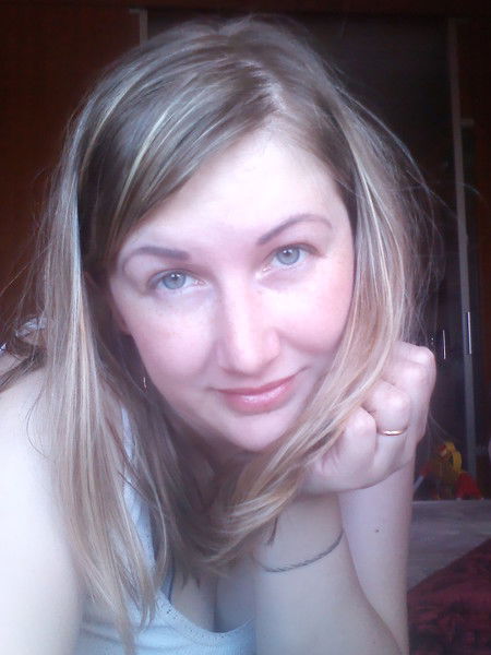 Олеся Рогулина