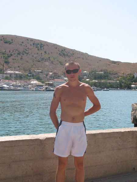 Санёк Карацюба