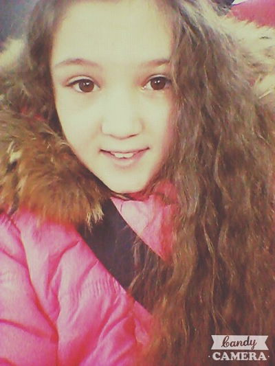 Альсина Арсланова