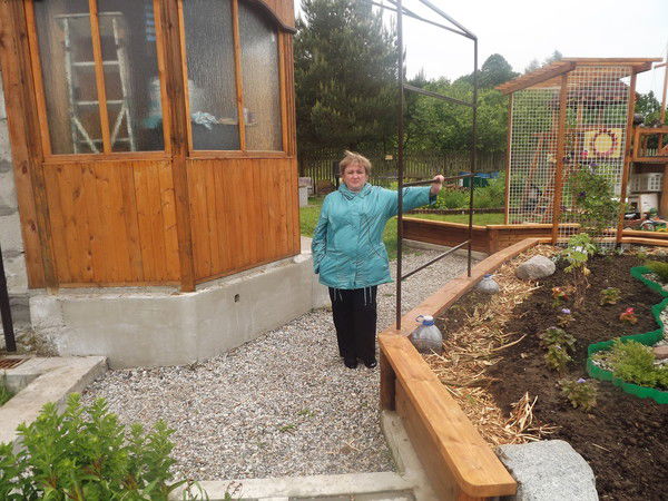 Ирина Костанова