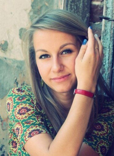 Анна Долматова