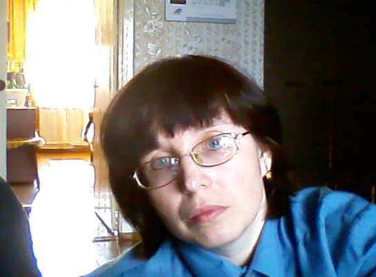 Ольга Сергеева