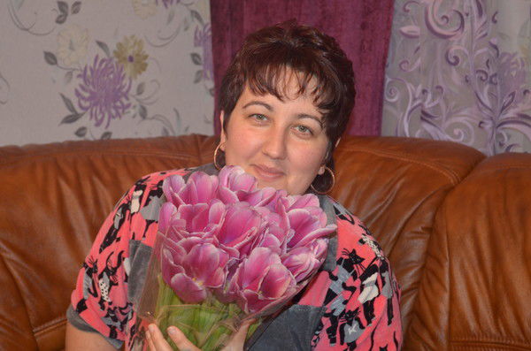 Эллада Усеинова