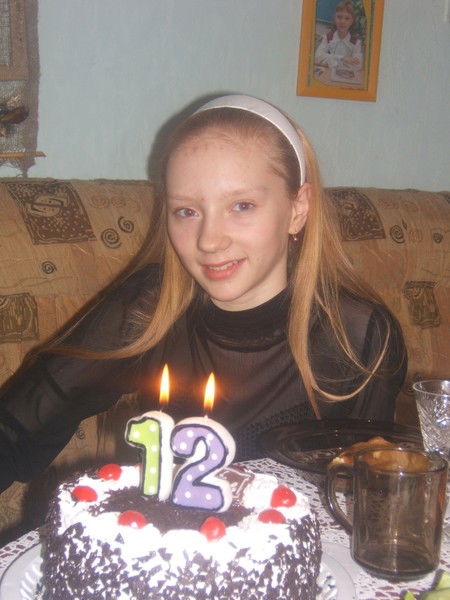 Алинуська Поддымникова