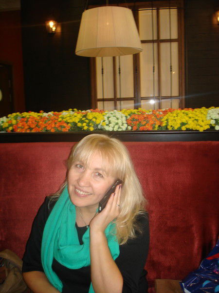 Светлана Цегель