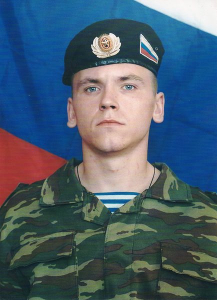 Андрей Аносов