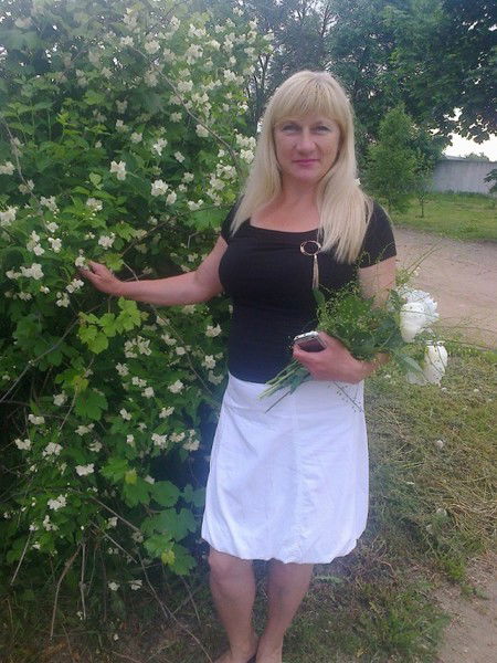 Галина Глинская