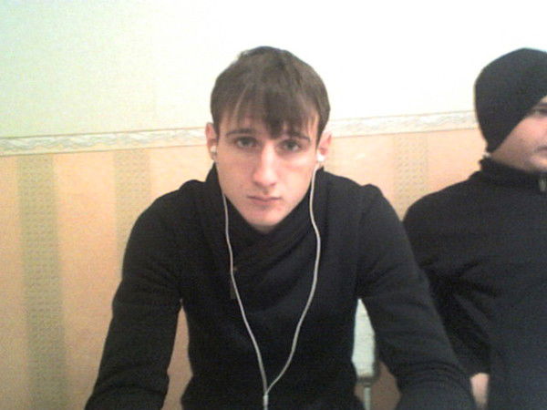 Александр Докучаев