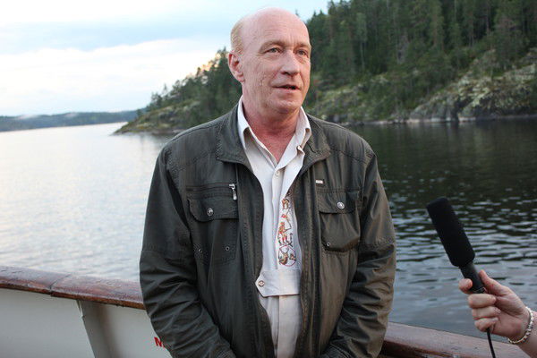 Михаил Терешин