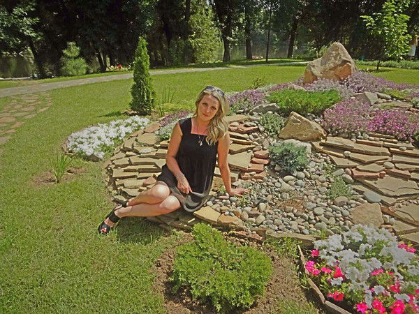 Алина Гончарова