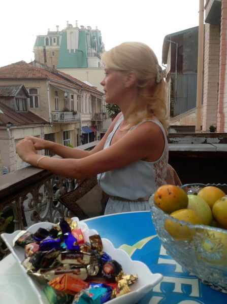 Елена Маркова