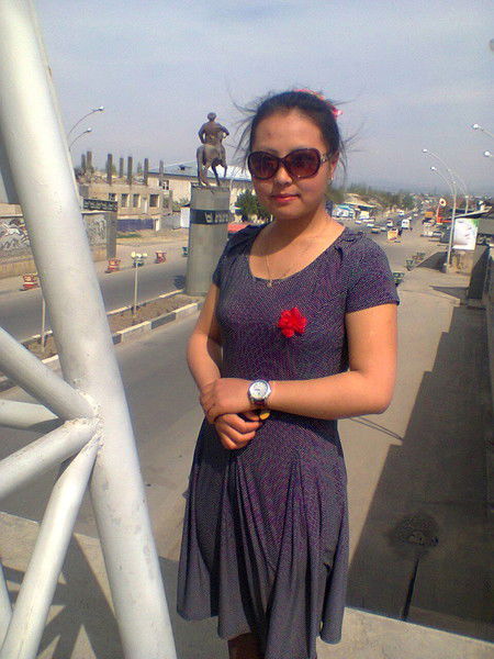 Айжамал Таалайбек Кызы