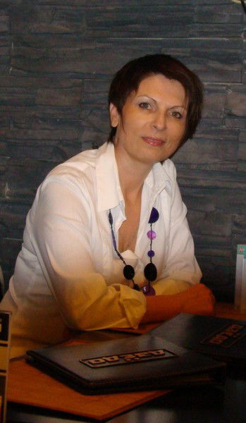 Ольга Ворошилова