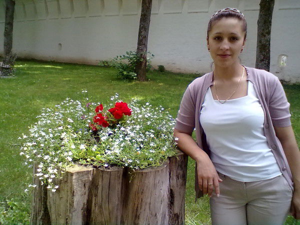 Марина Белалы