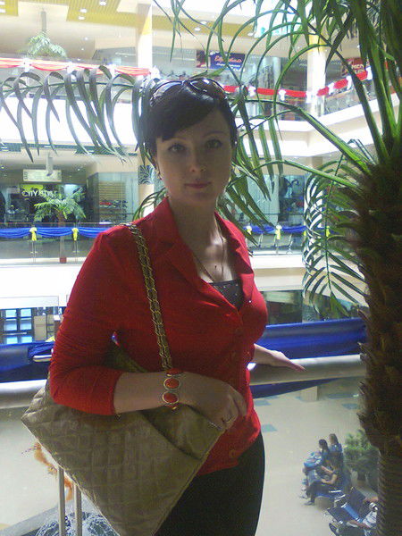 Анжелика Сиваш