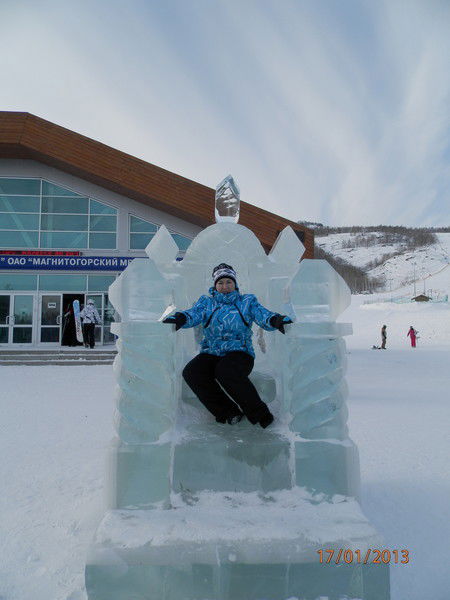 Екатерина Ветошкина