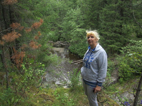 Любовь Пивнева